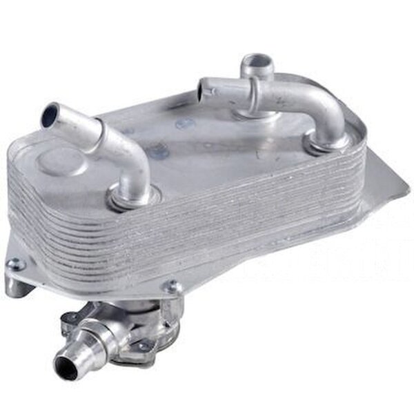 Oil Cooler, automatic transmission PIERBURG for e.g. BMW 1er