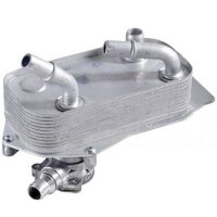 Oil Cooler, automatic transmission PIERBURG for e.g. BMW 1er