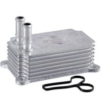 Oil Cooler 6 fins 153 x 99 mm PIERBURG suitable for FORD...