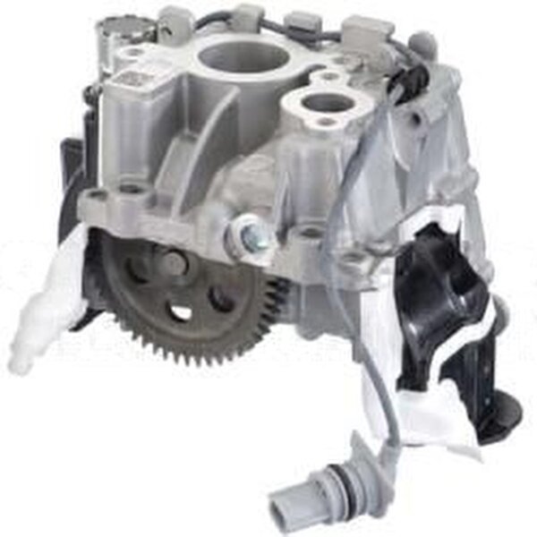 Oil Pump Vane Pump 53 teeth PIERBURG for MERCEDES-BENZ X-CLASS and others