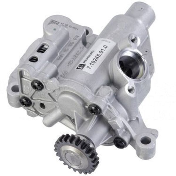 Oil Pump Gear Pump 22 teeth PIERBURG IAM Expertise suitable for e.g. AUDI A4