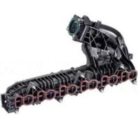 Intake manifold air supply PIERBURG for BMW 3