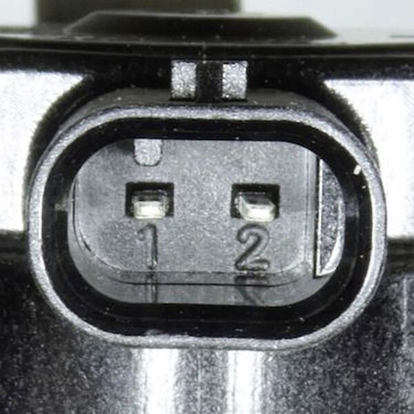 Oil pressure valve oil filter housing 12V electric-hydraulic PIERBURG for AUDI Q2