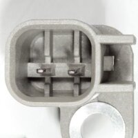 Wheel Speed Sensor rear axle PIERBURG suitable for e.g....