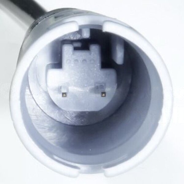 Wheel Speed Sensor rear axle PIERBURG IAM Expertise suitable for BMW 1 Series