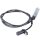 Sensor, wheel speed PIERBURG for e.g. BMW 1er