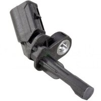 Wheel Speed Sensor rear axle left PIERBURG suitable for...