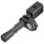 Wheel Speed Sensor rear axle PIERBURG IAM Expertise suitable for SEAT LEON