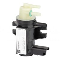 Pressure Converter Turbocharger 12 V Solenoid Valve...