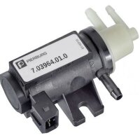 Pressure Converter Turbocharger 12 V Solenoid Valve...