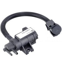 Pressure converter turbocharger 12V electric-pneumatic...