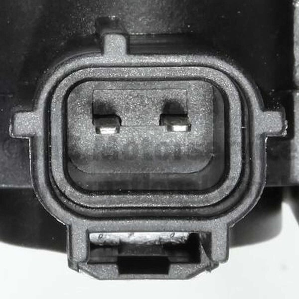 Pressure Converter Turbocharger 12 V PIERBURG suitable for e.g. FIAT FULLBACK