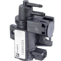 Pressure converter turbocharger 12V electric-pneumatic...