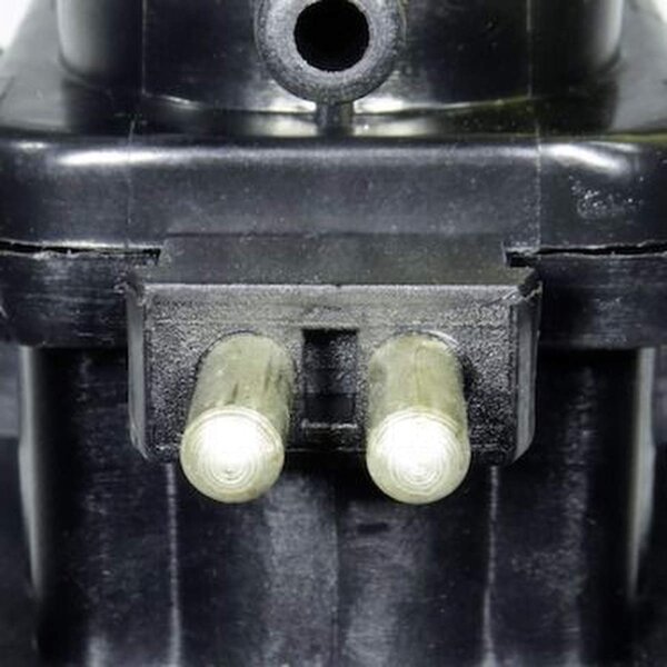 Pressure Converter, exhaust control PIERBURG for e.g. MERCEDES-BENZ E-Klasse