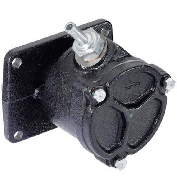 Vacuum Pump Brake System 1-Connection straight PIERBURG for IVECO DAILY