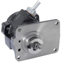 Vacuum Pump Brake System 1-Connection straight PIERBURG...