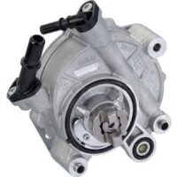 Unterdruckpumpe Bremsanlage 2-Anschlüsse gewinkelt...