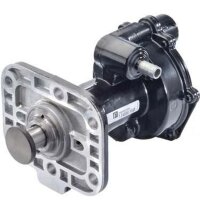 Unterdruckpumpe Bremsanlage 1-Anschluss PIERBURG für...