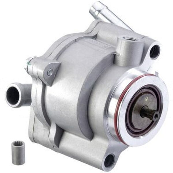Unterdruckpumpe Bremsanlage 1-Anschluss gerade PIERBURG für CHEVROLET
