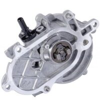 Unterdruckpumpe Bremsanlage 1-Anschluss gerade PIERBURG...