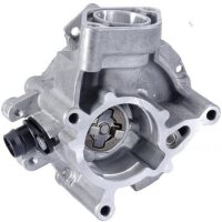 Unterdruckpumpe Bremsanlage 1-Anschluss gerade PIERBURG...