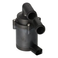 Zusatzwasserpumpe Kühlkreislauf 12 V Kunststoff...