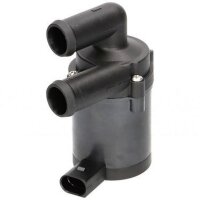 Zusatzwasserpumpe Kühlkreislauf 12 V Kunststoff PIERBURG für u.a. VW TRANSPORTER