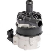 Auxiliary water pump cooling circuit 12 V plastic...