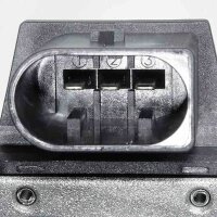 Auxiliary water pump cooling circuit 12 V plastic...