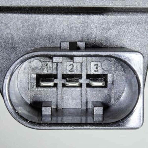 Auxiliary water pump cooling circuit 12 V plastic PIERBURG for MB E-CLASS