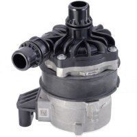 Auxiliary water pump cooling circuit 12 V plastic...