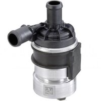 Auxiliary water pump cooling circuit 12 V plastic...