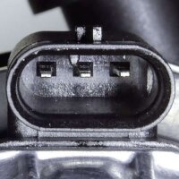 Auxiliary water pump cooling circuit 12.5 V plastic...