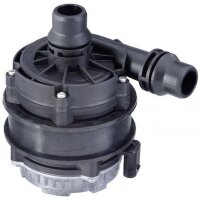 Auxiliary water pump cooling circuit 12.5 V plastic...