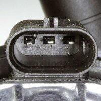 Auxiliary water pump cooling circuit 12.5 V plastic...