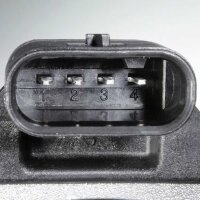 Water Pump, engine cooling PIERBURG