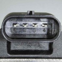 Auxiliary Water Pump Cooling Water Circuit 12 V plastic...