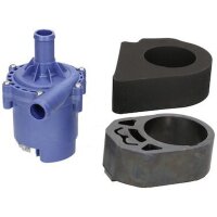 Engine Cooling Water Pump with Holder Plastic PIERBURG...
