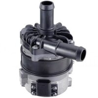 Auxiliary Water Pump Cooling Water Circuit 12 V plastic...