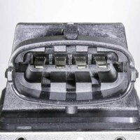 Zusatzwasserpumpe Kühlkreislauf 12 V Kunststoff...