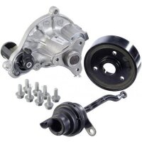 Water Pump, engine cooling PIERBURG for e.g. BMW 4 Coupe