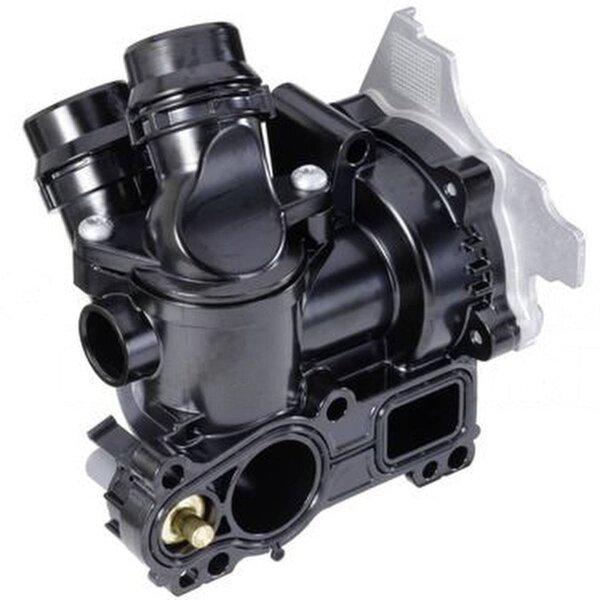 Water Pump, engine cooling PIERBURG for e.g. AUDI A4
