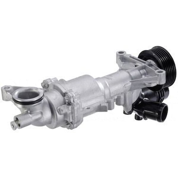 Wasserpumpe Motorkühlung Kunststoff mit Dichtring PIERBURG für u.a. MB E-KLASSE