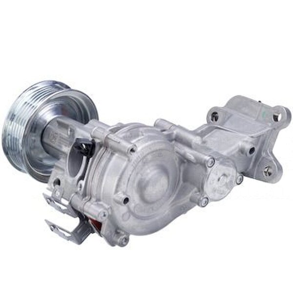 Wasserpumpe Kühlung schaltbare Wasserpumpe PIERBURG für u.a. MASERATI GRECALE