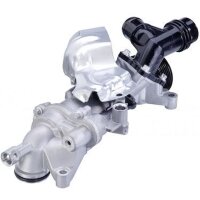 Wasserpumpe Motorkühlung Kunststoff mit Dichtring...