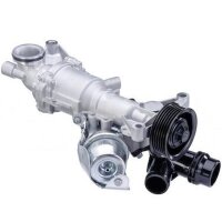 Wasserpumpe Motorkühlung Kunststoff mit Dichtring...