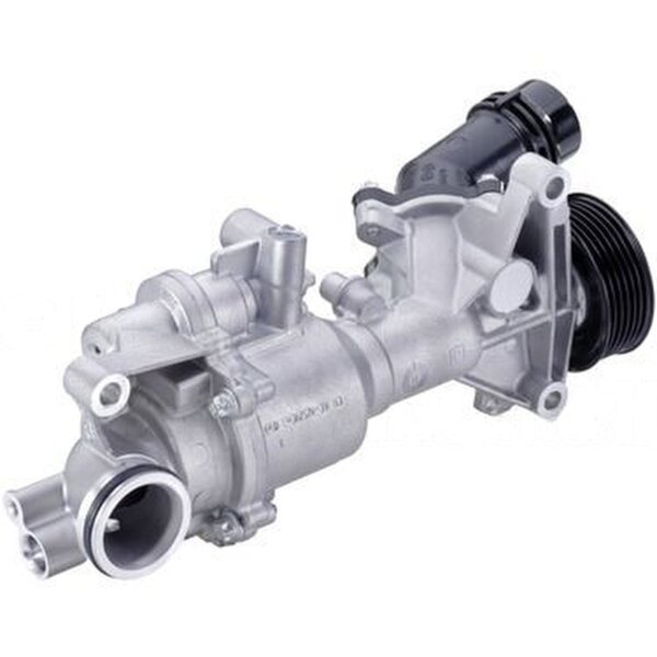 Wasserpumpe Motorkühlung Kunststoff mit Dichtring PIERBURG für u.a. MB E-KLASSE