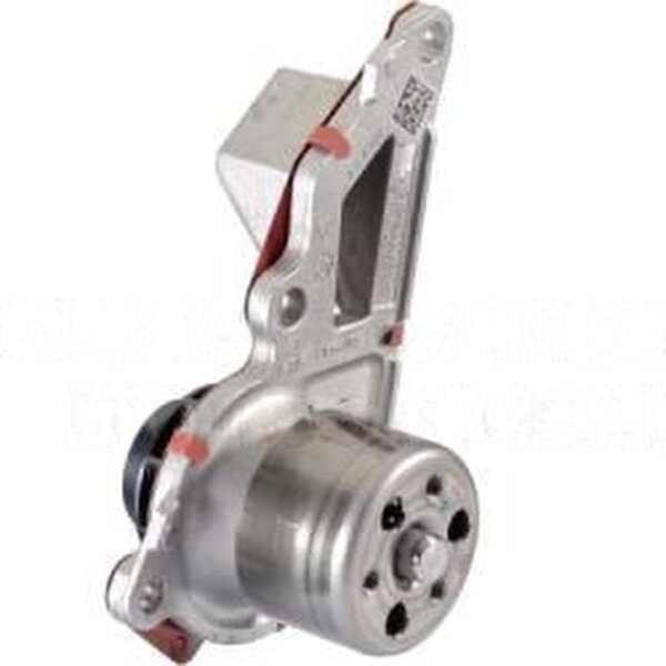 Water pump cooling with Seal plastic PIERBURG for e.g. RENAULT MEGANE