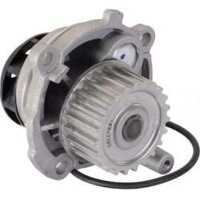 Wasserpumpe Motorkühlung Kunststoff mit Dichtring...