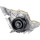 Water Pump, engine cooling PIERBURG for e.g. AUDI A6